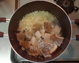 冷たい夏野菜スープ・煮込みなしで簡単！作り方3写真