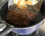 ヘルシーしっとり豚ロース焼豚作り方2写真