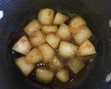 つるりん冬瓜の煮物作り方3写真