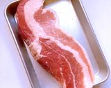 圧力鍋で！しっとり♡韓国料理ポッサム♡作り方1写真