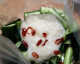 毎日食べたい！きゅうりの塩麹漬け作り方2写真