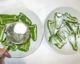 ツナのピーマン詰め♪簡単お弁当に作り方3写真