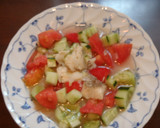 冷たい夏野菜スープ・煮込みなしで簡単！作り方6写真