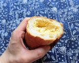 フランスパンで卵サンド作り方3写真