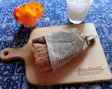 フランスパンで卵サンド作り方5写真