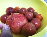 家庭用トマトソース☆作り方3写真