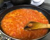 家庭用トマトソース☆作り方9写真