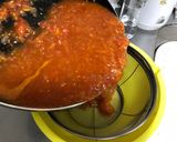 家庭用トマトソース☆作り方11写真