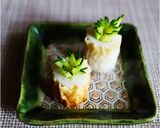 京都嵯峨の菊花きゅー作り方6写真