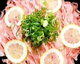 豚バラもやしの塩レモン蒸し作り方1写真