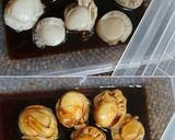ホタテのかば焼き丼作り方3写真