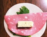 おつまみに♡くるくるチーズスティック♡作り方2写真