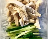 胡麻なし！簡単♪ 棒々鶏作り方4写真