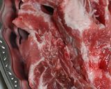 《夏バテ予防》スペアリブ_梅味噌だい活躍作り方1写真