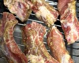 《夏バテ予防》スペアリブ_梅味噌だい活躍作り方4写真