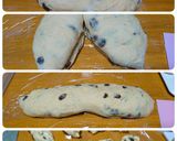 レーズンクリームチーズパン作り方9写真