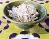 お弁当に「しらたきのふりかけ炒め」作り方3写真