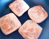 油揚のキャベツメンチカツ風作り方8写真