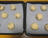 レーズンクリームチーズパン作り方15写真