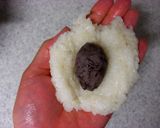 正しいおはぎの作り方。作り方9写真