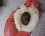 正しいおはぎの作り方。作り方9写真