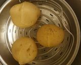 圧力鍋で皮剥き、じゃがいものスープ作り方4写真