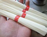 最速の氷水の素麺作り方1写真