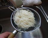 最速の氷水の素麺作り方3写真