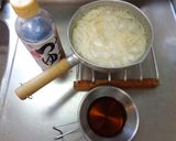 最速の氷水の素麺作り方8写真