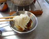最速の氷水の素麺作り方11写真