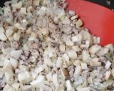 たっぷりエリンギ☺ドライカレー作り方6写真