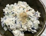 簡単美味しい！ひじきの煮物で本格白和え作り方7写真