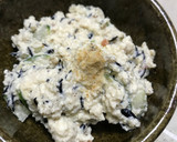 簡単美味しい！ひじきの煮物で本格白和え作り方7写真