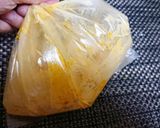 【鮭の黄金ムニエル・にんにくバター醤油】作り方5写真