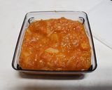簡単トマトソース作り方6写真