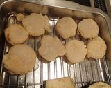 ホタテの天ぷら作り方7写真