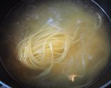 和風ナポリタンスパゲティ作り方4写真