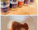 ひき肉トマトカレー☆夏野菜添え作り方3写真