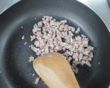 【糖尿病に】夏野菜の麻婆しらたき作り方3写真