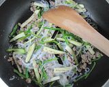 【糖尿病に】夏野菜の麻婆しらたき作り方4写真