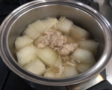 冬瓜のとろとろあんかけスープ作り方8写真