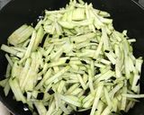 1番好きな食べ方〜豚肉と茄子の味噌炒め〜作り方5写真
