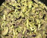 1番好きな食べ方〜豚肉と茄子の味噌炒め〜作り方7写真