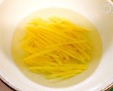じゃがいものオリーブオイル炒め作り方1写真