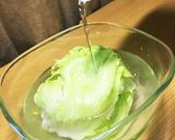 麺を締める時用 時短テク 氷水!!作り方7写真