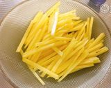 じゃがいものオリーブオイル炒め作り方2写真