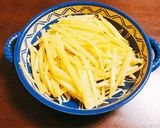 じゃがいものオリーブオイル炒め作り方5写真