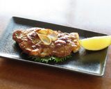 豚肩ロース肉の梅干し入り生姜焼き作り方4写真