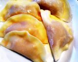 余った餃子の皮でパリパリ唐揚げ餃子！作り方2写真