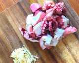 女将直伝☆簡単タコ飯作り方1写真
